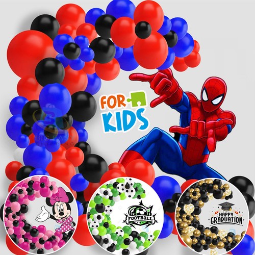 Balloon arch kit balloons - kit, +balloons