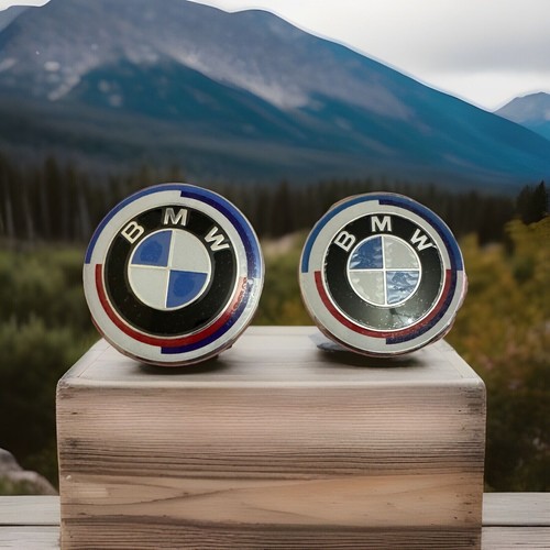 Bmw badges anniversary of - badges,