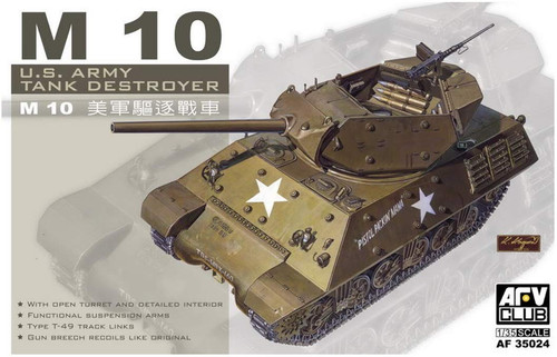 Afv club 35024 - 1/35,