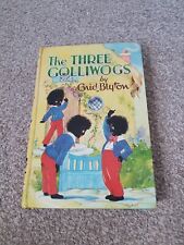 The Three Golliwogs Enid