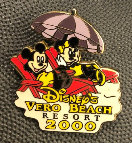 Disney pin mickey minnie - disney,