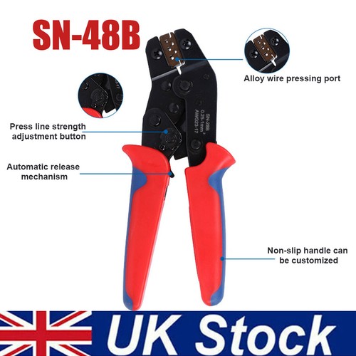 48b crimper wire connectors - wire,