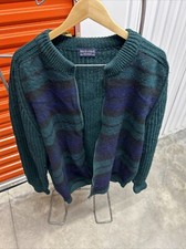 Brenire Wool Cardigan Shetland