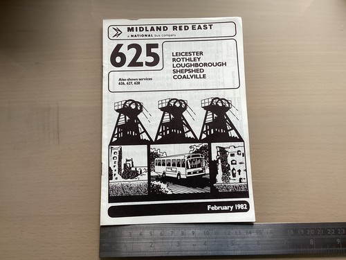 Midland red east national - east,