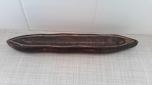 Wooden sticks burner holder - wooden,