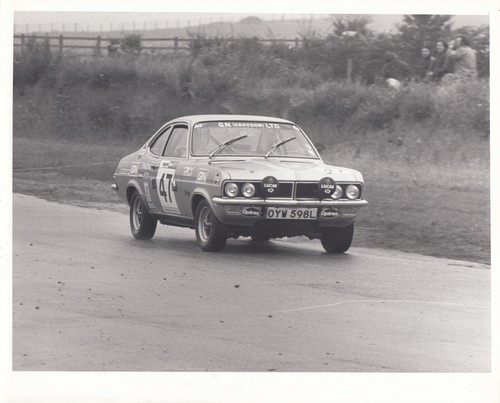 Vauxhall firenza dtv barrie - firenza,