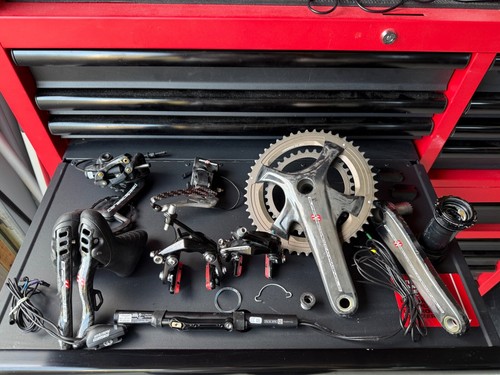 Campagnolo super record eps - campagnolo,
