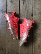 RARE PUMA FUTURE Z 1.4 FG x NEYMAR JR DREAM CHASER SIZE UK 9 