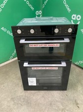 Belling Built In Electric Double Oven Black A/A Rated BI903MFC #LF103974