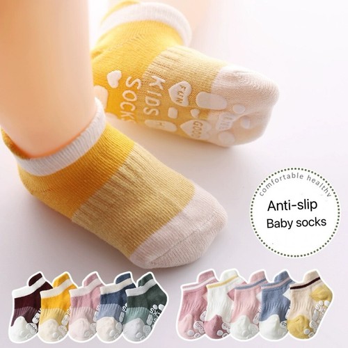 Anti slip baby boy girl - anti-slip,