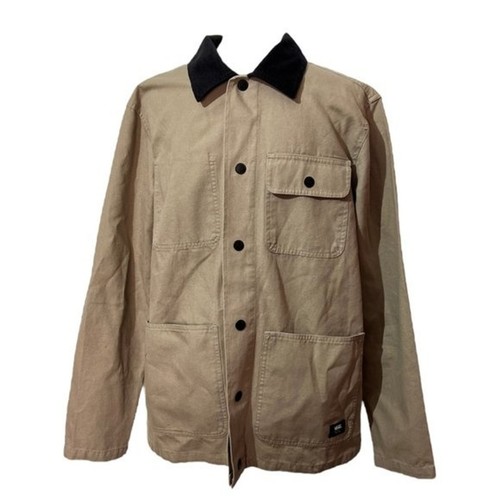 Vans medium tan denim long - vans,