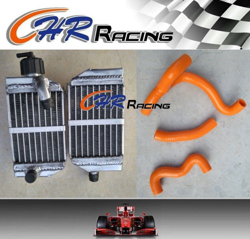 Aluminum radiator hose for - radiator&hose, ktm