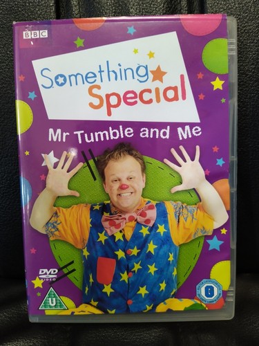 Something special mr - mr, tumble