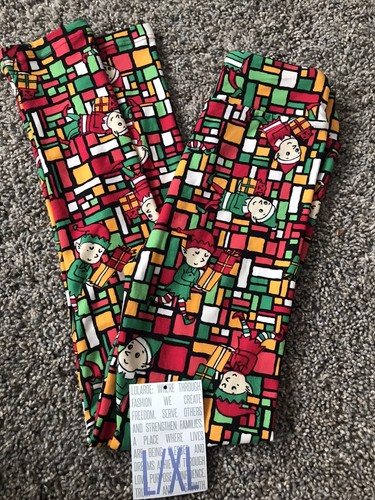 Lularoe leggings girls size - lularoe,