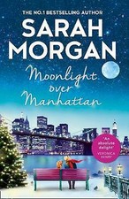 Morgan, Sarah : Moonlight Over Manhattan: A charming, he FREE Shipping, Save £s