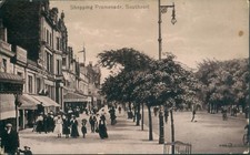 Southport; Lord street