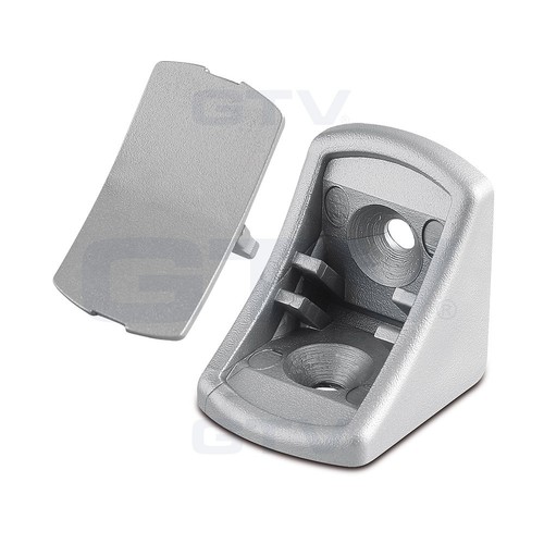 Corner connecting shelving - corner,
