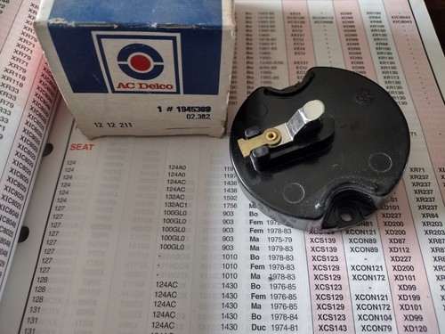 New delco rotor - arm,