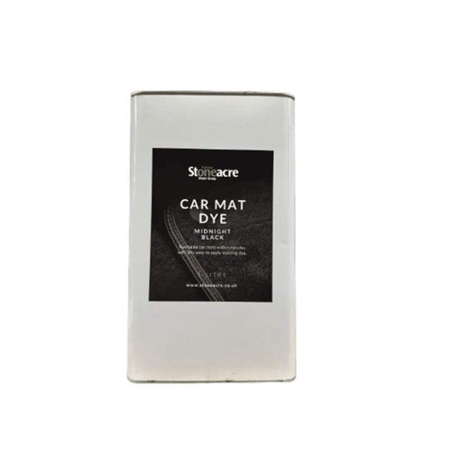 Stoneacre carpet dye 5ltr - dye, |