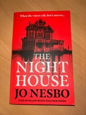 The Night House by Jo Nesbo