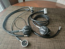 Apeks Twinset Ragulators