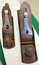 2. VINTAGE  STANLEY  WOOD