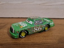 Disney Pixar Cars NO.86 Chick Hicks 1:55 Metal Diecast Toy Car 