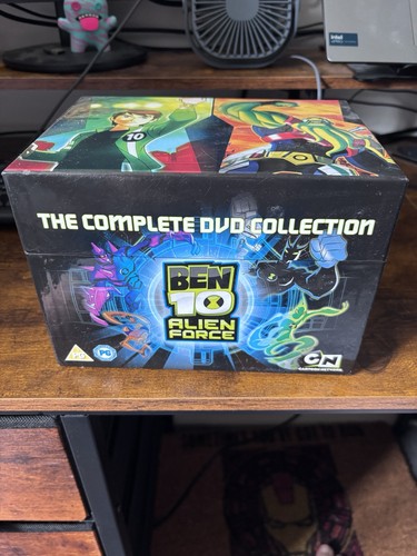 Ben alien force - alien,