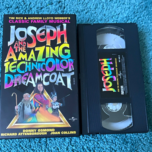 Universal joseph and the - universal,