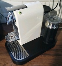 Magimix Nespresso Citiz Milk M190 Cream Coffee Machine + Milk Frother