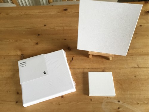 Bundle joblot artists square - bundle/joblot,