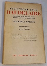 Selections From Baudelaire By