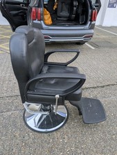Heavy Duty Barber Salon Chair for Haircutting, Threading, Shaving
