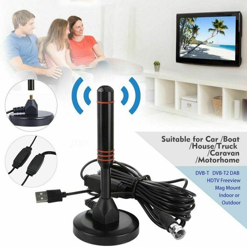 Digital freeview antenna truck - digital,