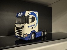 Tekno Scania Maritime 1:50 Model Truck