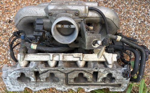 Zetec inlet manifold 8 - zetec,