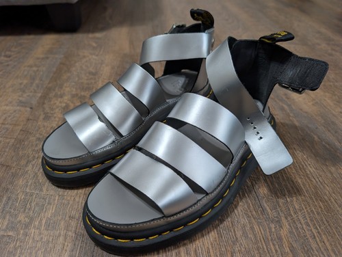 Doc martens clarissa gray - martens,