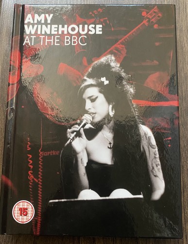 Amy winehouse the bbc - bbc, dvd