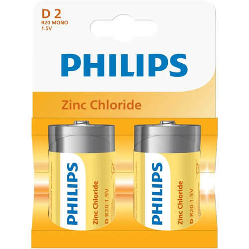 Philips long life - 2x,