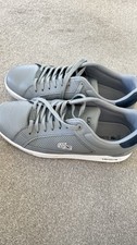 Lacoste Men's Leather Trainers