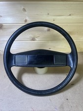 VW Volkswagen Passat Mk1 Golf Mk1 PoloGTI Vw T25 Steering Wheel