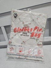 Vintage Clothes Pin/Peg