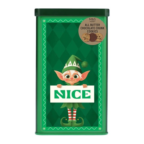 Naughty nice all butter - naughty, or