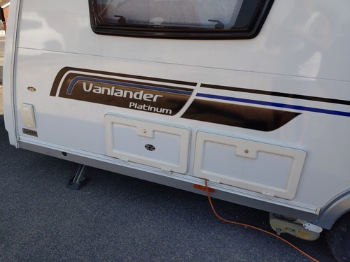 Eldis vanlander platinum 462 - eldis,