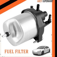 Fuel Filter Housing w/ Filter