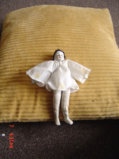 SMALL PIERROT CLOWN DOLL
