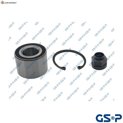 Wheel bearing kit - kit, for