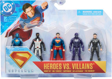 Superhero Action Figures