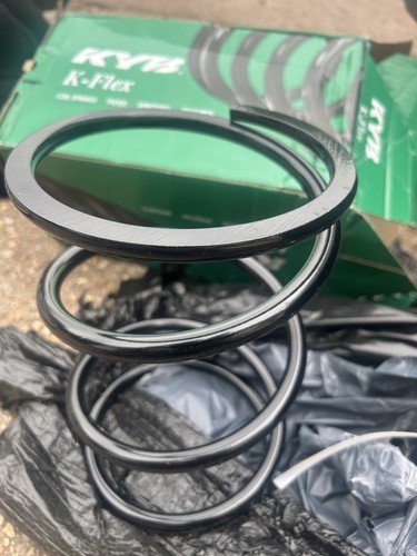 Front coil spring toyota mr2 - front,