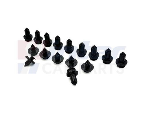 Undertray fitting kit engine - undertray,